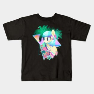 80s Coco Pommel Kids T-Shirt